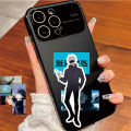 10/30/80pcs Cartoon Jujutsu Kaisen Stickers DIY Laptop Skateboard Kids Cool Sticker Itadori Yuji Satoru Gojo Anime Decal Toys.