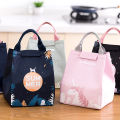 Portable Fridge Thermal Bag Women Children's School Thermal Insulated Lunch Box Tote Food Kawaii Cartoon Small Cooler Bag Pou. 