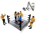 Flexforce WWE Ultimate Warrior Power. 