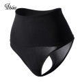 UBAU 2025 High Waist Thongs Seamless Women Panties G-String Lingerie Tummy Control Shaping Girdle Shaper Underwear.