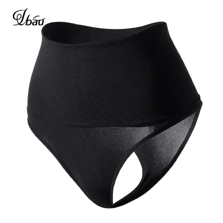 UBAU%202025%20High%20Waist%20Thongs%20Seamless%20Women%20Panties%20G-String%20Lingerie%20Tummy%20Control%20Shaping%20Girdle%20Shaper%20Underwear%20-%20Image%207