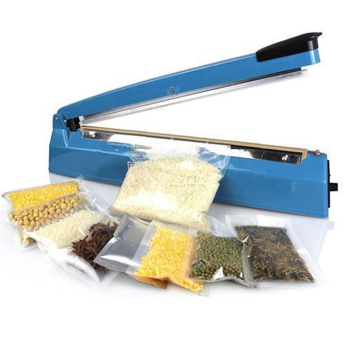 Impulse Polythene Sealer - 12 Inch - Blue | Daraz.lk