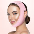 Reusable Face Strap, V Line Mask, Double Chin Reducer, Chin Up Patch, Chin Strap, V Shaped Belt, V Shaped Face Mask for Sagging. 