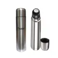 350 ml PRESTIGE ALL STEEL HOT/COLD WATER FLASK/TEA FLASKS/VACUUM BOTTLE.
