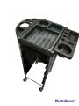salon Trolley | parlour trolley | makeup accessories handling trolley. 