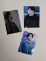 Jungkook BTS Mini Photocards - pack of 8 - Size: (6.5 x 4.5) cm. 