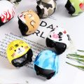 Light Accessories Pet Supplies Sun Rain Protection Hats Bird Protect Cap Pet Protective Headgear Chicken Helmet ABS Toy. 