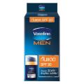 Vaseline menthol Fairness Serum SPF30 PA +++ 7 impurity. X 6 men's sunscreen Vaseline Men SPF30 PA +++ total Fairness Serum. 