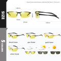 LIOUMO 2026 High Quality Photochromic Polarized Sunglasses For Men UV400 Protection Driving Glasses Anti-Glare zonnebrillen. 