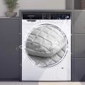 Comfortable Cotton clip Pillow Cover Isolation layer Anti Mite Pillow core protection Head oil Waterproof Pillowcase.