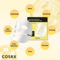 COSRX Advanced Snail Mucin Glass Glow Hydrogel Mask 3 pcs 34g. 