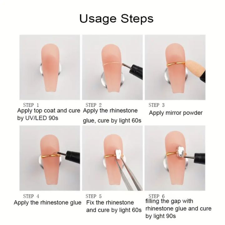 Nail%20Art%20Dotting%20Pencil%20Rhinestone%20Picker%20Contactless%20Pick%20up%20Tool%20for%20Crystal%20Wax%20Pencil%20for%20Stones%20Nails%20Accessories%20and%20Tools%20-%20Image%204