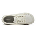 HOBIBEAR Unisex Barefoot Shoes Wide Toe Minimalist Zero Drop Walking Sneakers Lace-Up Outdoor Lightweight Casual Shoes.