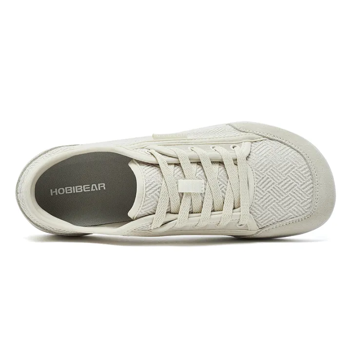 HOBIBEAR%20Unisex%20Barefoot%20Shoes%20Wide%20Toe%20Minimalist%20Zero%20Drop%20Walking%20Sneakers%20Lace-Up%20Outdoor%20Lightweight%20Casual%20Shoes%20-%20Image%203