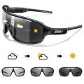POAT BRAND Men Women Polarized Photochromic Outdoor Road Cycling Eyewear Sports Cycling Fishing Sunglasses Male Bike Glasses. 