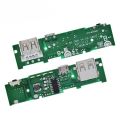 5V 1A Power Bank 18650 Charger Board Module Charging Circuit PCB Board Power Supply Step Up Boost Mobile Phone For Battery DIY. 
