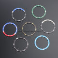 1pcs 38mm Alloy Bezel for SKX007 SKX009 SRPD Aluminium Watch Bezel Insert Ring Slope for NH35 NH36 Diving Watch Part Accessories. 
