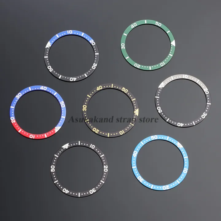 1pcs%2038mm%20Alloy%20Bezel%20for%20SKX007%20SKX009%20SRPD%20Aluminium%20Watch%20Bezel%20Insert%20Ring%20Slope%20for%20NH35%20NH36%20Diving%20Watch%20Part%20Accessories%20-%20Image%202