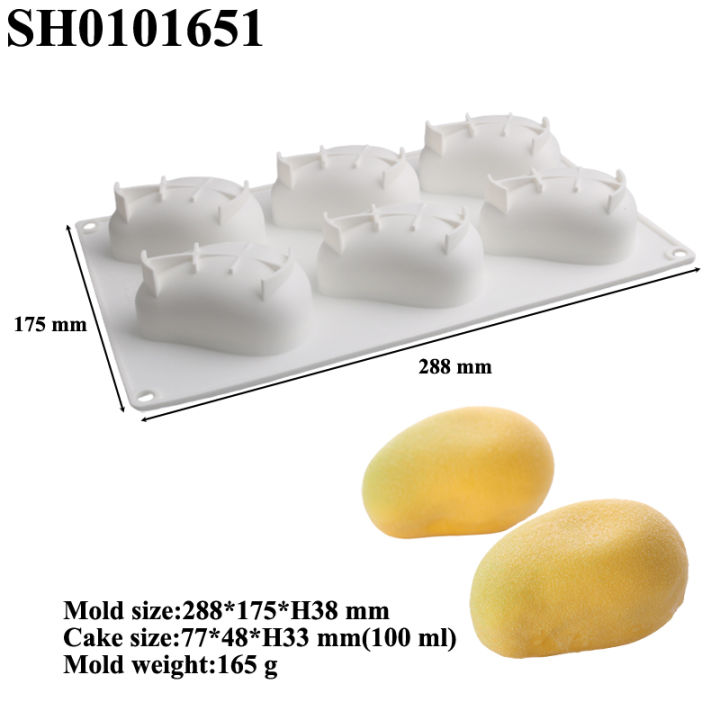 3D%20Mango%20Design%20Silicone%20Cake%20Molds%20Party%20Pastry%20Bakeware%20Fruit%20Mousse%20Cake%20Mould%20Kitchen%20Food%20Grade%20Dessert%20Baking%20Tools%20-%20Image%202