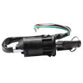 ATV Ignition Switch Key With Wire & Lock for Most Quad Dirt Bikes 50cc/70cc/110cc/125cc/150cc/250cc Motorbike ATV Quad Dirt Bike. 