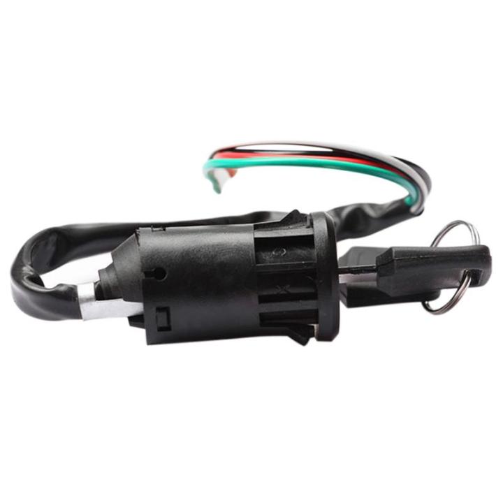 ATV%20Ignition%20Switch%20Key%20With%20Wire%20&%20Lock%20for%20Most%20Quad%20Dirt%20Bikes%2050cc/70cc/110cc/125cc/150cc/250cc%20Motorbike%20ATV%20Quad%20Dirt%20Bike%20-%20Image%205
