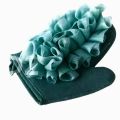 Exfoliating Glove Body Scrubber, Double Sided Shower Scrubbing Mitt, Bath Shower Sponge, Dead Skin Remover, Shower Loofahs Mesh Balls Body Wash Bathroom for Men Women. 