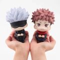 Anime Jujutsu Kaisen Figure Itadori Yuji Gojo Desk Bedside Car Decoration Action Figurine Collection Doll Adult Kid Gifts. 