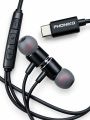 Phoniko Type-C  (Original) Handsfree with Superior Sound & Quality. 