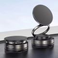 Magnetic Phone Holder Stand, for Suction Cup Phone MountAdjustable Swivel Lock, for Your Car/Gym/Mirror.