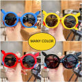 YV-ready to ship-children sunglasses ultra light UV protection mini cartoon Pikachu Pokemon cute glasses optical filter. 