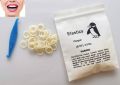 Dental Orthodontic Rubber Bands Ortho Elastics Latex Braces Non Toxic Tools 3.5 Oz CSS.