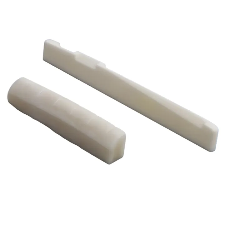 Miwayer%20Acoustic%20Guitar%20Bone%20Bridge%20Pins%20Nail%20Nut%20Saddle%201%20Set%206%20String%20Original%20White%20Bovine%20Bone%20for%20Classical%20Guitar%20Repair%20-%20Image%207