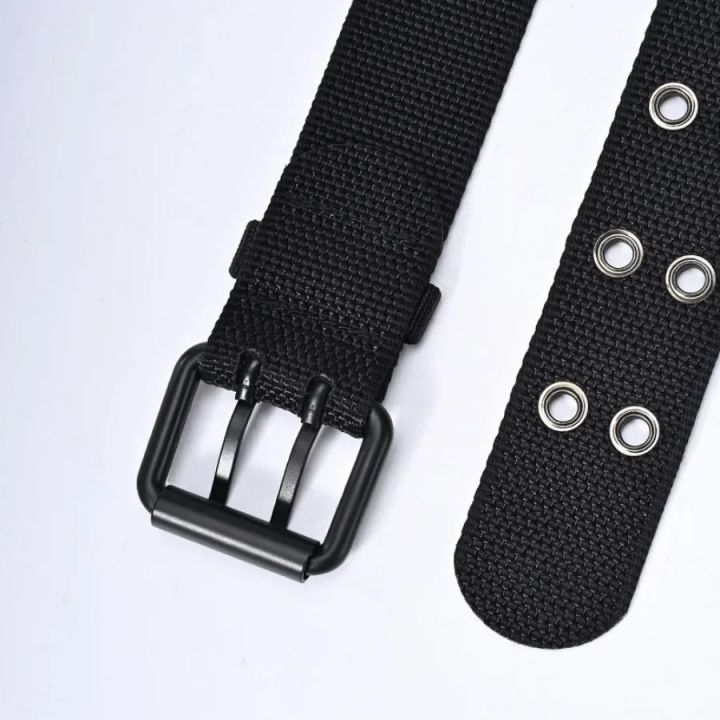 New%20Men%20Breathable%20Nylon%20Fabric%20Belt%20outdoor%20sport%20Belt%20Pin%20Buckle%20Trousers%20Jeans%20Belt%20-%20Image%205