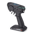 DUMBORC 10CH DDF-350 Remote Control Radio Transmitter HD Screen with Gyroscope X10FG/X10F Receiver for RC Car Truck Crawler Boat.