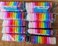 12pcs-1pac DIY soft Super clay/craft ideas for your baby/kids. 