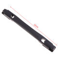 1pc Universal Portable Suitcase Trolley Handle Luggage Retractable Handles Plastic Handle Seat Travel Luggage Accessories.