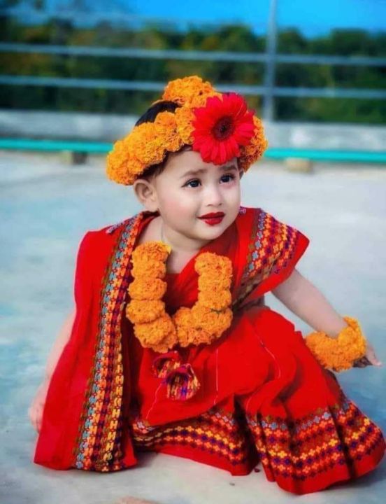 Ready%20sari%20For%20baby%20Girls%20(2-6y)%20%5BSari%20+%20belawj+%20peti%20cort%20%5D%20-%20Image%204