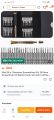 Mini 25 in 1 Precision Screwdriver Kit, 25 Piece Screwdriver Kit Repair Tools, Set with Leather Case. 