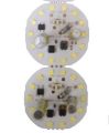 Led Bulb 12w chip Double Capacitor. 
