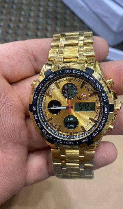 Kaletco Men watch