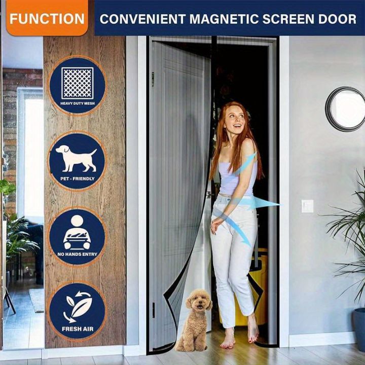Magnet%20Screen%20Doors,%20Summer%20Punch-free%20Self-adhesive%20Screen%20Doors,%20Mosquito%20Repellent%20Magnetic%20Curtain,%20Easy%20To%20Install%20-%20Image%204