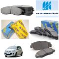 Disc Brake Pad Front DFSK Prince Pearl MK Japan. 