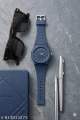 Arabic Aura Watch for Men Women Waterproof Quartz Fiber Strap Wrist Watch Premium Couple Sports Watch. 