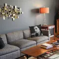 Damiano David Cushion Cover Sofa Living Room Maneskin Square Throw Pillow Case 45x45cm Double Sided Print Pillowcases. 