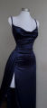2025 New Fashion Y2k Women Dress Elegant Back Bandage Evening Dresses  Hot Girl Backless Sleeveless Halter Party Dresses. 
