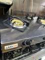 Auto Gas Stove 3 Burner/ Gas Chula / Small Gas Stove/ 3 Burner Gas stove. 