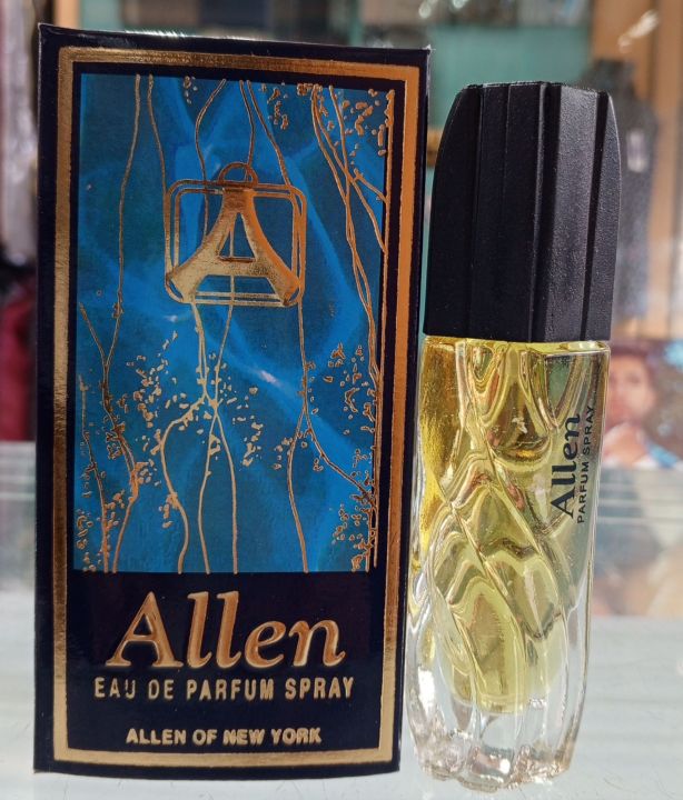 Allen eau de perfume