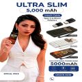 4000mah-Portable Power Bank, Usb Port,Input and Output Fast Charge. 