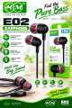 HM E02 Earphone Great Sound Great Value Pre-Order/Promise to Sell - Order subject to confirmation & cancellation. 