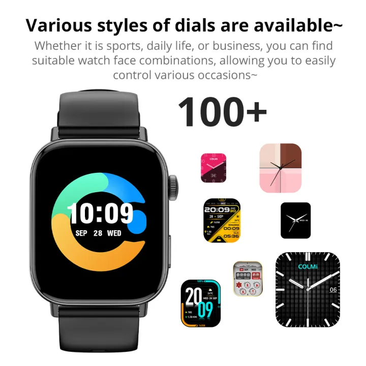 New%20COLMI%20C8%20Max%20Voice%20Calling%20Smart%20Watch%201.93"%20Large%20HD%20Color%20Display%20Health%20and%20Fitness%20Tracking%20Smartwatch%20for%20Men%20and%20Women%20-%20Image%204